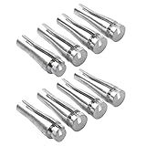 Kit De Reparo De Cabo Trinco Para Porta Terminais De Cabo Compatível Com Ford F150 F250 F350- E-Series- Ranger- Expedição- Excursão- Navigator -8 Peças-