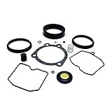 Kit De Reparo De Carburador Para Carburador Tipo CV 1990 Up H D XL 883 1200 Peças De Reposição De Motocicleta