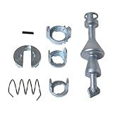 Kit De Reparo De Cilindro De Fechadura De Porta Substitui Diretamente Peças De Reposição Práticas E Resistentes Acessórios Dianteiros Premium