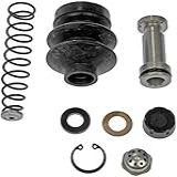 Kit De Reparo De Cilindro Mestre De Freio MAS TM35404 Compatível Com Modelos Internacionais Selecionados Lincoln