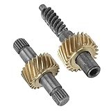 Kit De Reparo De Engrenagem De Motor De Trava Superior Conversível Metal OEM 67618370816 Cabe Em Conversíveis E36 E46 E64