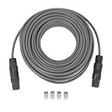 Kit De Reparo De Extensão De Cabo 75FT Cobre Livre De Oxigênio Suporta Protocolo 1000M Conexão Fácil Transmissão De Dados De Cobre Puro Cabo De Substituição De Satélite