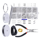 Kit De Reparo De Joias Com Alicate