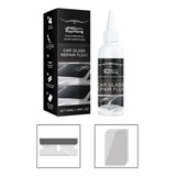 Kit De Reparo De Pára brisa Kit De Reparo De Vidro Rachado W