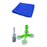 Kit De Reparo De Rachaduras No Pára brisa De Carro