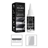 Kit De Reparo De Rachaduras No Pára brisa Fluido De Vidro T