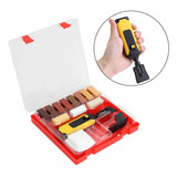 Kit De Reparo De Rachaduras Para Móveis De Piso