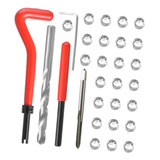 Kit De Reparo De Roscas De 30 Peças M3 M4 M7 M9 M11 Car Tool