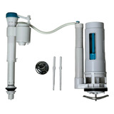 Kit De Reparo Entrada Saida Dual Flush Para Vasos Monobloco