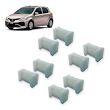 Kit De Reparo Limitador De Porta Toyota Etios 2013 2023
