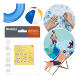 Kit De Reparo Para Conserto Boias Infláveis Colchão Piscina