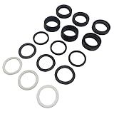 Kit De Reparo Vedação Gaxeta Retentor Para Bomba Somar LRS450