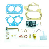 Kit De Reparos Carburador Weber 446 Dfv Gm Opala Caravan