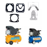 Kit De Reparos Juntas E Palhetas Compressor 7 6 Chiaperini
