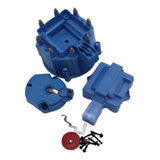 Kit De Reposição De Tampa E Rotor Do Distribuidor K6951bl 