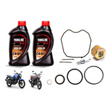 Kit De Revisao 10 000 20 000 Km Factor 125 2016 Em Diante