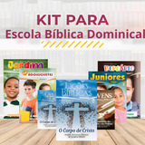 Kit De Revistas Ebd