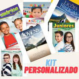 Kit De Revistas Ebd