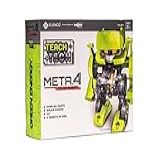 Kit De Robô Solar Teach TECH Meta 4
