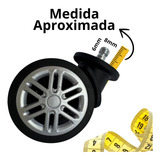 Kit De Rodinha 360