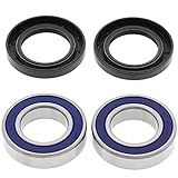 Kit De Rolamento De Roda Traseira All Balls 25 1435 Para Arctic Cat 90 Utility 2x4 2014 2015 2016 14 15 16 Outlaw 90 2007 2008 2009 2010 2011 2012 2013 2014 2015 2016 07 16 Alterra 90 2017 17