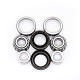 Kit De Rolamento E Vedação Da Roda Dianteira - Substituição Para Cortadores De Grama Toro Grand Stands - Z Masters - Exmark -