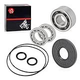 Kit De Rolamento E Vedação Do Diferencial Dianteiro Para Polaris RZR 800 900 1000 S 4 XP RZR 570 EFI 2011 2016 3235171 3235174