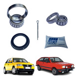 Kit De Rolamento Roda