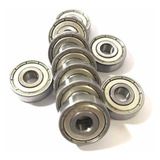 Kit De Rolamentos 627