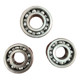 Kit De Rolamentos Do Girabrequim Motor De Popa Yamaha 40hp X