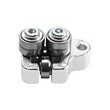 Kit De Rolo De Guia Frontal 42 28 0395 Para Serra De Fita De Corte Profundo Milwaukee Fuel 6230N 6236N 6238N 6232 6n 6236N Peças De Reposição