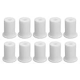 Kit De Roteamento De Cabo De 10 Unidades Para Starlink Furo De Parede De 1 Polegada Alimentação De Cabo De Silicone Através De Buchas Acessórios De Montagem De Cabo Clipes De