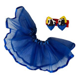Kit De Saia Tule