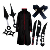 Kit De Samurai Ninja