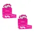 Kit De Seda Zomo Perfect Pink 2 Caixas