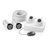 Kit De Seguranca Cftv