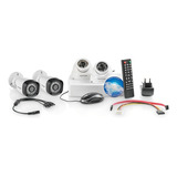 Kit De Seguranca Multilaser