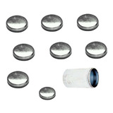Kit De Selos De Motor Gargalo Água S10 Blazer 2 2 2 4 8v