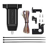 Kit De Sensor De Nivelamento Automático De Cama Creality Ender CR Touch Metal Compatível Com Ender 3 S1 Ender 3 S1 Pro Ender 3 V2 Ender 3 Pro Com Placa Principal De 32 Bits V4 2 2 V4 2 7