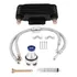 Kit De Sistema De Radiador De Resfriamento De Óleo Do Motor