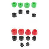 Kit De Skate De Longboard Masculino Deck Truck Pacote Com 2