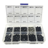 Kit De Substituição De Parafusos Para Laptop De 500 Unidades