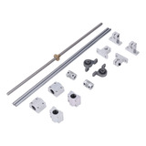 Kit De Suporte De Eje De Riel Game De Tornillos De Advance E