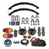 Kit De Suspensão Carretinhas 1000kg Com Elétrica Completa