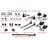 Kit De Suspensao Dianteira