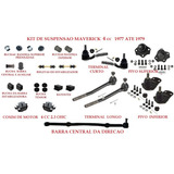 Kit De Suspensao Dianteira