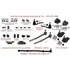 Kit De Suspensao Dianteira Completa Maverick 8cc ( 73 A 76 )