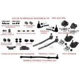 Kit De Suspensao Dianteira