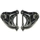 Kit De Suspensão Frontal Superior Com 2 Peças