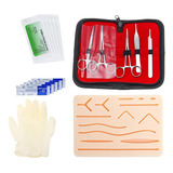 Kit De Sutura Avancado
